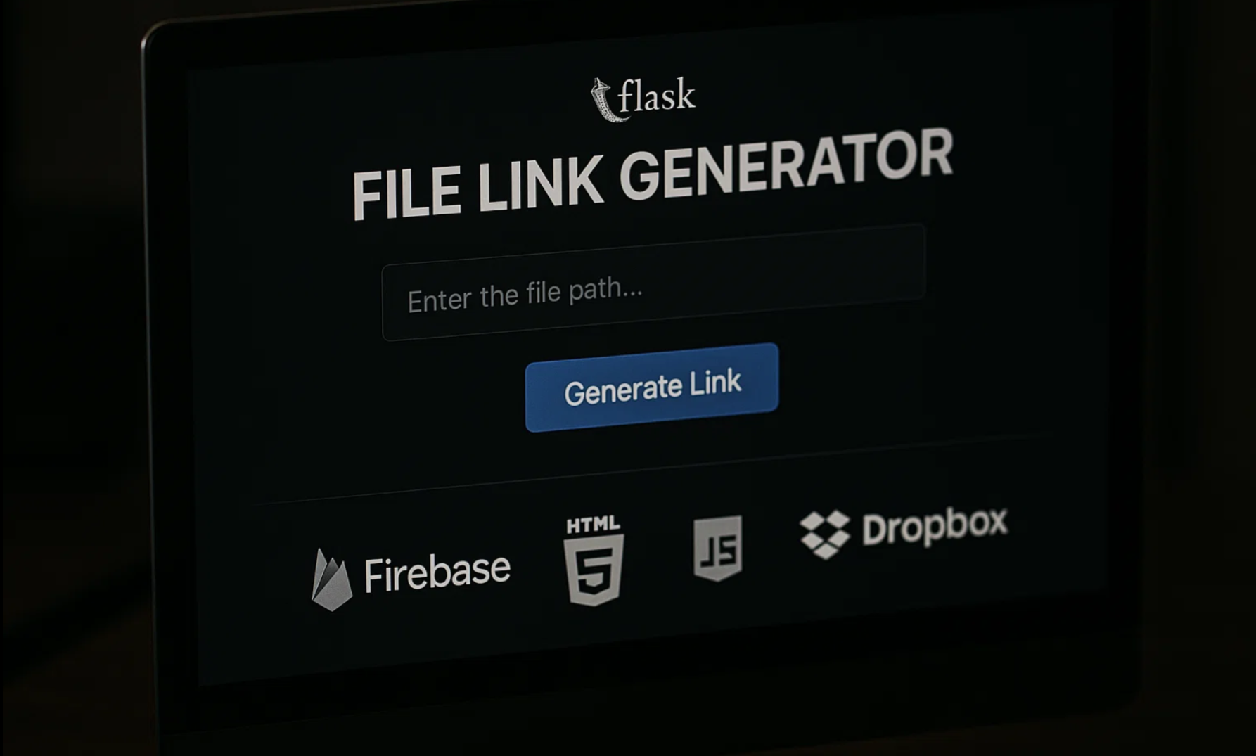 File Link Generator